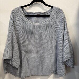 Free People Slouchy Sweater - Size XL